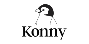 konny 로고 이미지