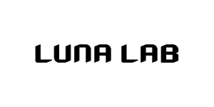 lunalab 로고 이미지
