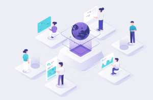 고객관리(CRM)에 대해서 메인 이미지